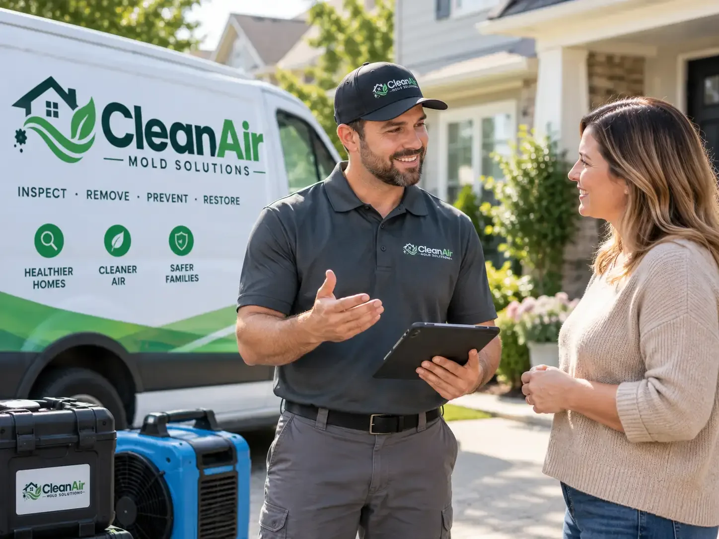 Mold Remediation Kitzmiller, MD FAQs