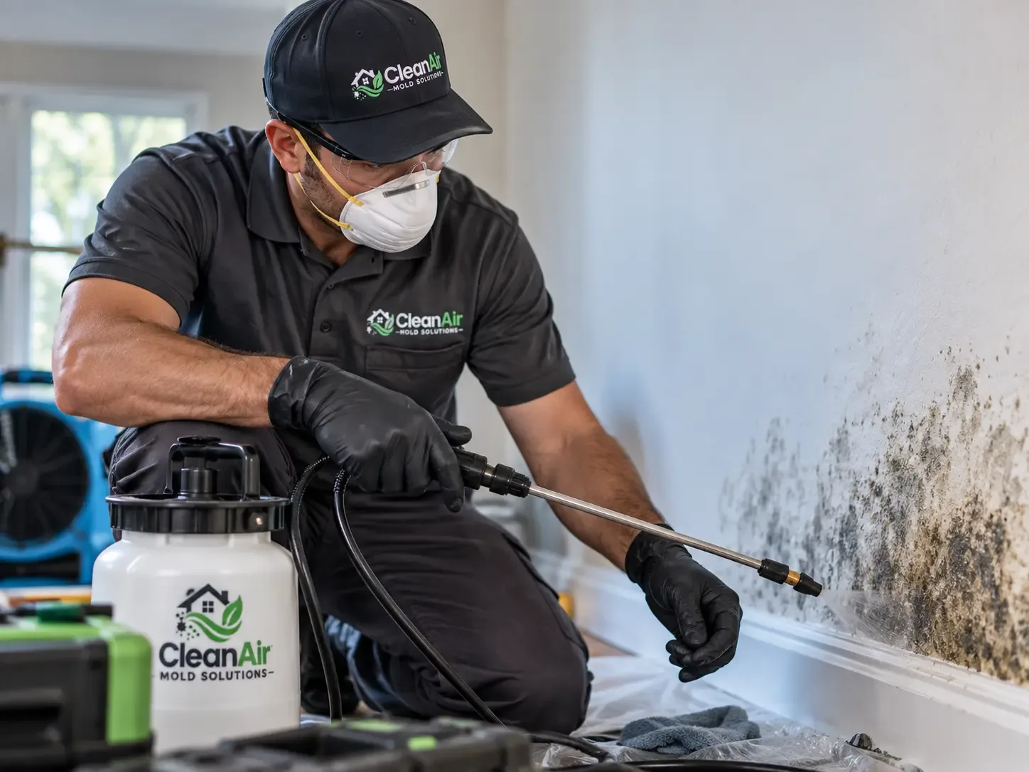 Why choose Mold Remediation in Kitzmiller, MD